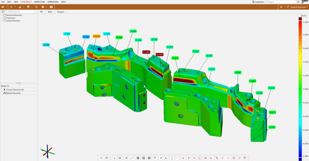 mechatrace gom eğitimi, gom nedir